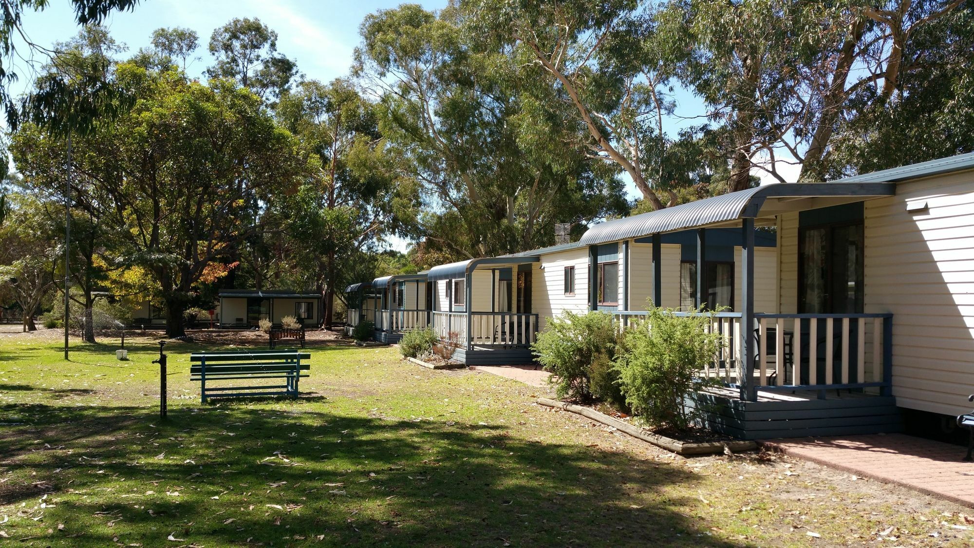 Breeze Holiday Parks - Grampians Halls Gap Eksteriør billede