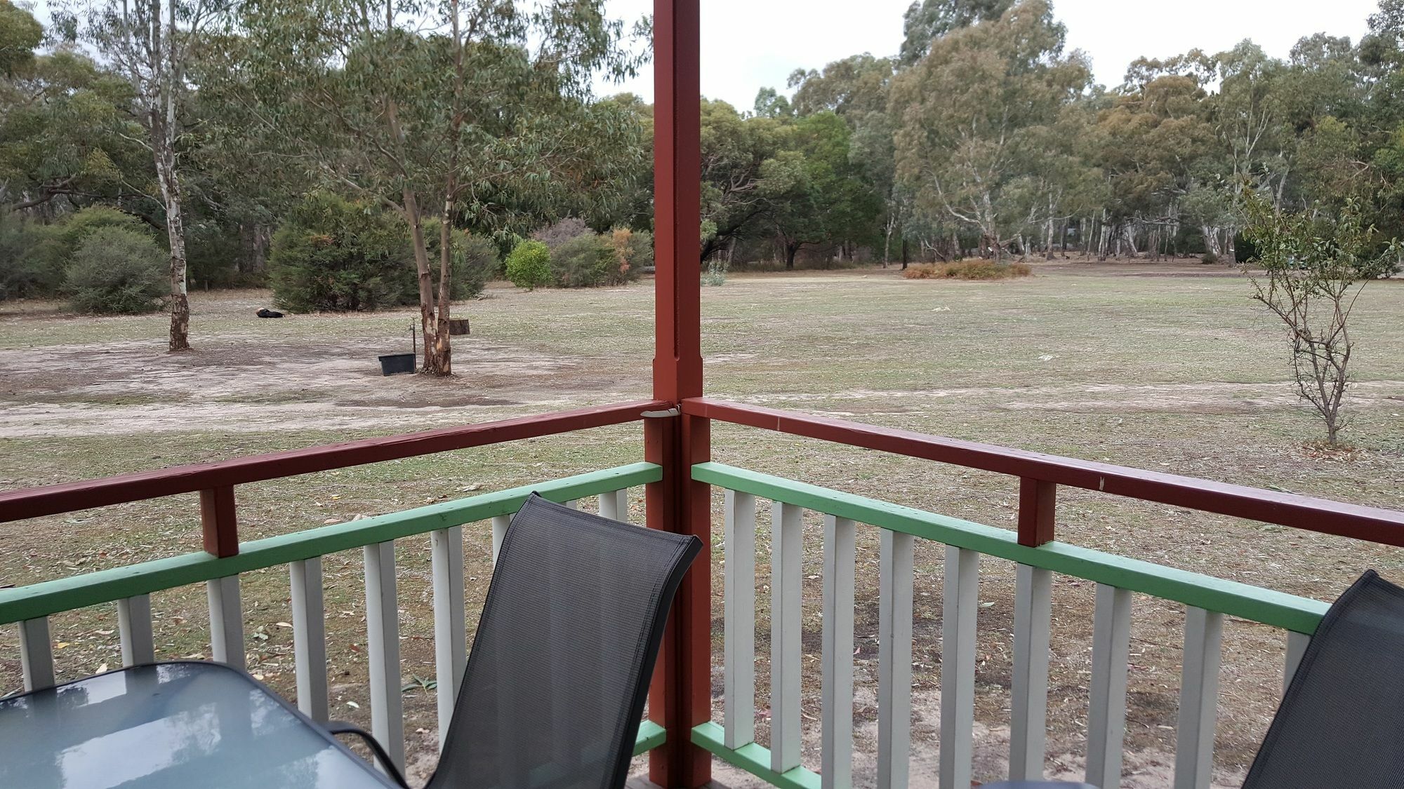Breeze Holiday Parks - Grampians Halls Gap Eksteriør billede
